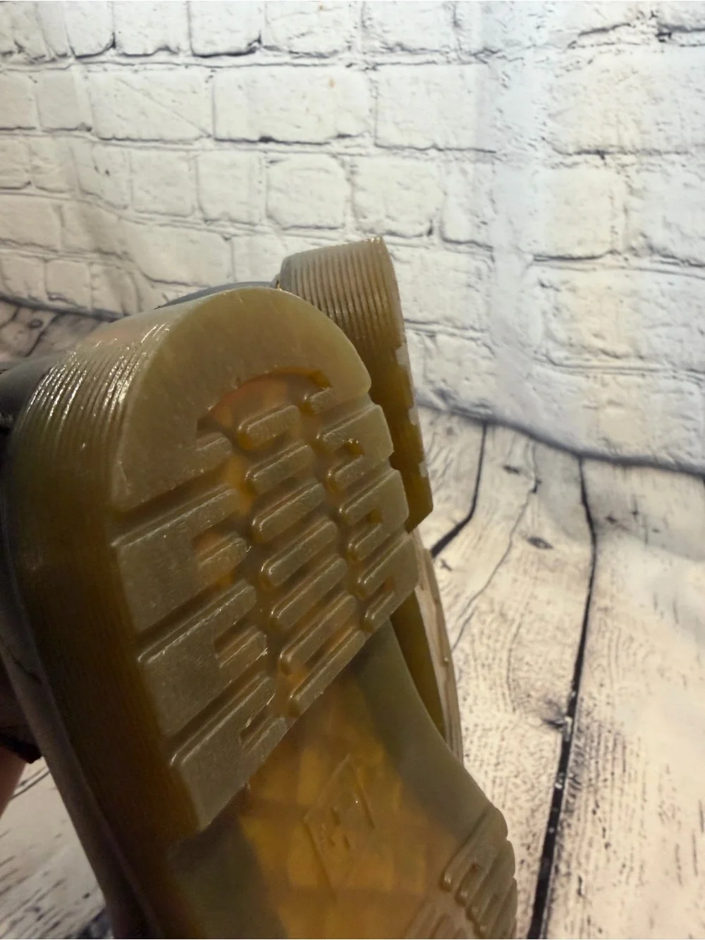 Dr. Martens durable leather